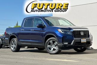 Used 2022 Honda Ridgeline RTL-E image 1