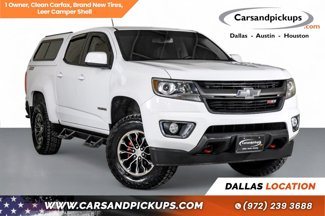Used 2019 Chevrolet Colorado Z71 image 1