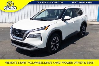 Used 2021 Nissan Rogue SV image 1