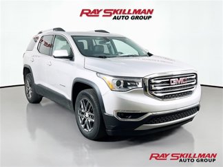 Used 2018 GMC Acadia SLT w/ LPO, Floor Liner Package image 1