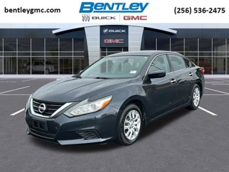 Used 2016 Nissan Altima 2.5 S w/ Power Driver Seat Package image 1