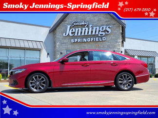 Used 2021 Honda Accord EX-L image 1