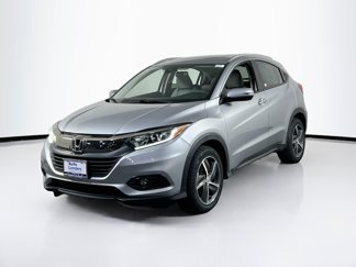 Used 2022 Honda HR-V EX image 1