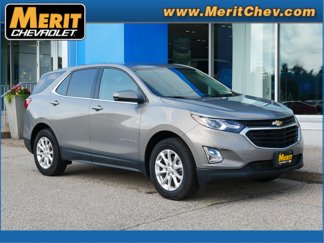 Used 2019 Chevrolet Equinox LT image 1