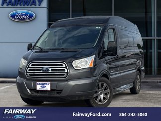Used 2015 Ford Transit 150 130 Low Roof w/ Exterior Upgrade Package image 1