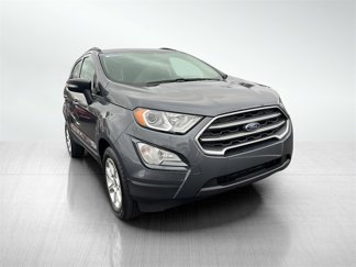 Used 2021 Ford EcoSport SE image 1