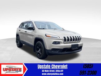 Used 2014 Jeep Cherokee Sport w/ Cold Weather Group image 1