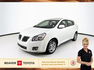Used 2010 Pontiac Vibe AWD w/ Sun And Sound Package image 1