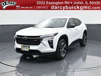 Used 2025 Chevrolet Trax RS w/ Driver Confidence Package image 1