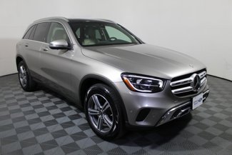 Used 2021 Mercedes-Benz GLC 300 image 1