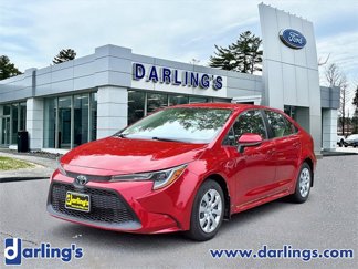Used 2020 Toyota Corolla LE image 1