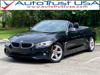 Used 2015 BMW 428i Convertible image 1