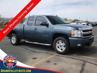 Used 2012 Chevrolet Silverado 1500 LTZ w/ LTZ Plus Package image 1