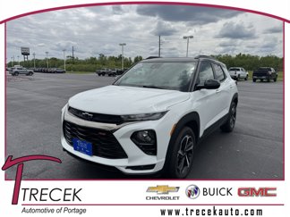 Used 2023 Chevrolet TrailBlazer RS image 1