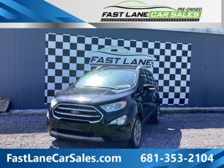 Used 2019 Ford EcoSport Titanium image 1