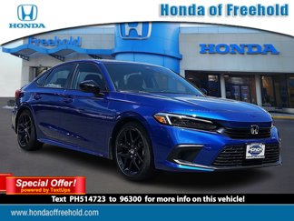Used 2023 Honda Civic Sport image 1