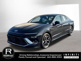 Used 2024 Hyundai Sonata SEL image 1