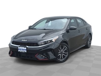 Used 2022 Kia Forte GT-Line w/ GT-Line Premium Package image 1
