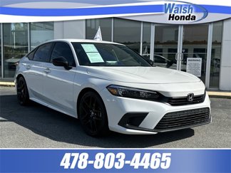 Certified 2023 Honda Civic Sport image 1