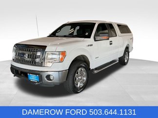 Used 2013 Ford F150 XLT w/ Luxury Equipment Group image 1
