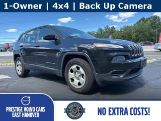 Used 2015 Jeep Cherokee Sport image 1