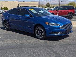 Used 2018 Ford Fusion Energi SE image 1