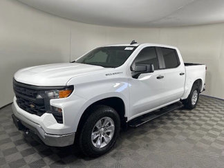 Used 2023 Chevrolet Silverado 1500 W/T w/ Trailering Package image 1