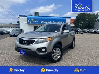 Used 2013 Kia Sorento LX w/ Convenience Pkg image 1