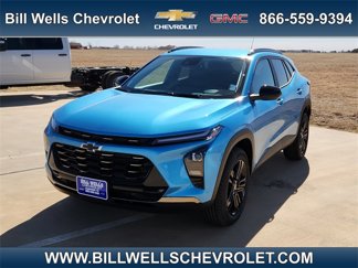 New 2025 Chevrolet Trax ACTIV image 1