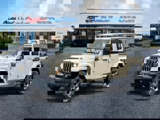 Used 2017 Jeep Wrangler Freedom Edition image 1