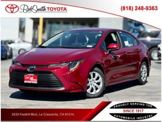 New 2025 Toyota Corolla LE image 1