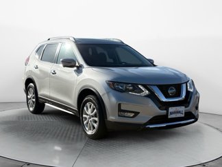 Used 2018 Nissan Rogue SV w/ Sun & Sound Touring Package image 1