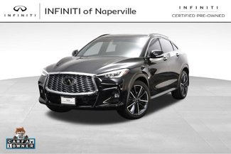 Certified 2024 INFINITI QX55 Sensory w/ Lighting Package image 1