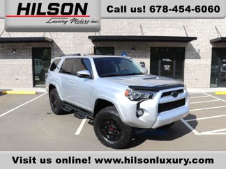 Used 2019 Toyota 4Runner TRD Off-Road Premium image 1
