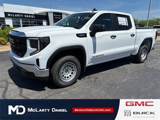 New 2025 GMC Sierra 1500 Pro w/ Pro Value Package image 1