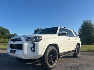 Used 2021 Toyota 4Runner SR5 Premium image 1