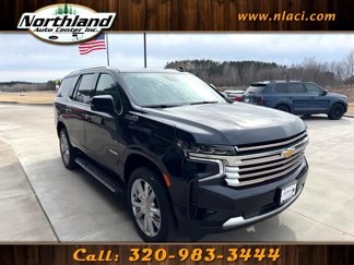 Used 2024 Chevrolet Tahoe High Country image 1