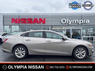 Used 2022 Chevrolet Malibu LT image 1