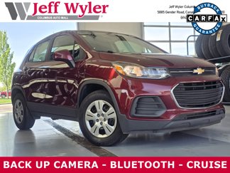 Used 2017 Chevrolet Trax LS image 1