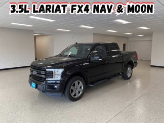 Used 2019 Ford F150 Lariat w/ Equipment Group 502A Luxury image 1