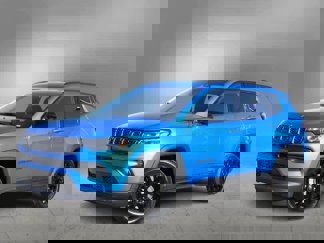 New 2025 Jeep Compass Latitude image 1