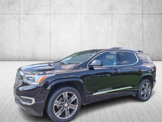 Used 2019 GMC Acadia Denali w/ Technology Package image 1