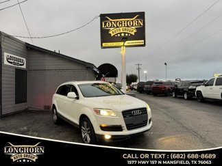 Used 2007 Audi Q7 3.6 Premium image 1