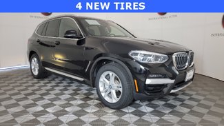 Used 2021 BMW X3 xDrive30i w/ Convenience Package image 1