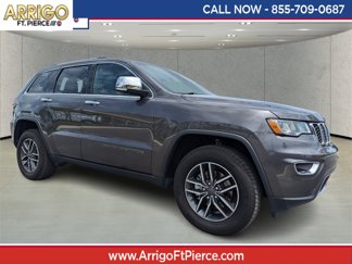 Used 2019 Jeep Grand Cherokee Limited image 1
