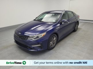 Used 2020 Kia Optima LX image 1