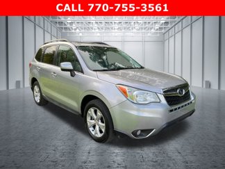 Used 2014 Subaru Forester 2.5i Limited w/ Popular Package #2 image 1