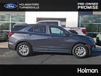 Used 2022 Chevrolet Equinox LT image 1
