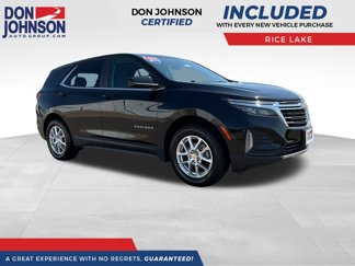 Used 2023 Chevrolet Equinox LT w/ Driver Convenience Package image 1