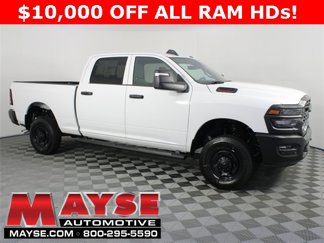 New 2025 RAM 2500 Tradesman image 1